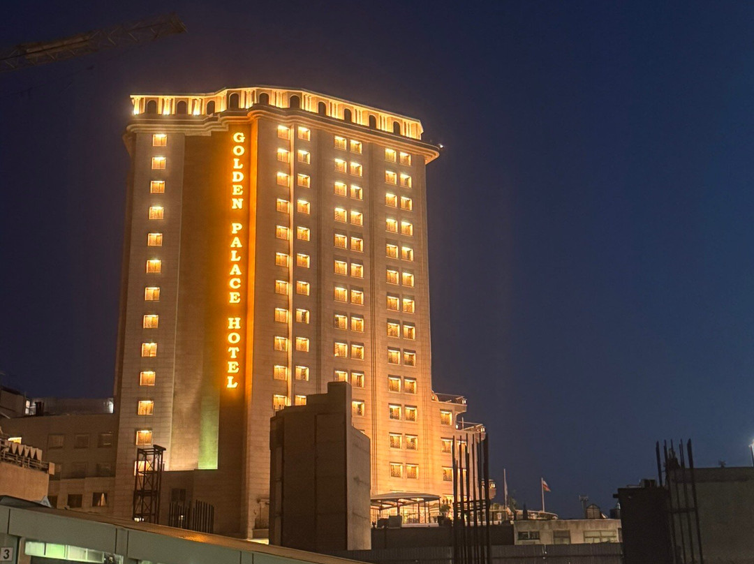 Ghasr International Hotel主图