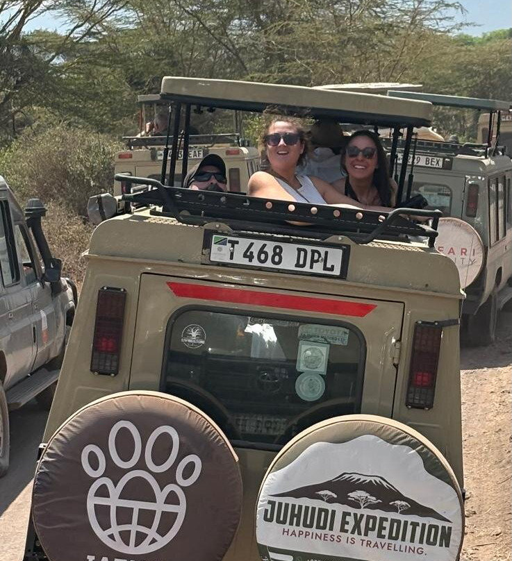 Juhudi Expedition Ltd-莫西必去景点