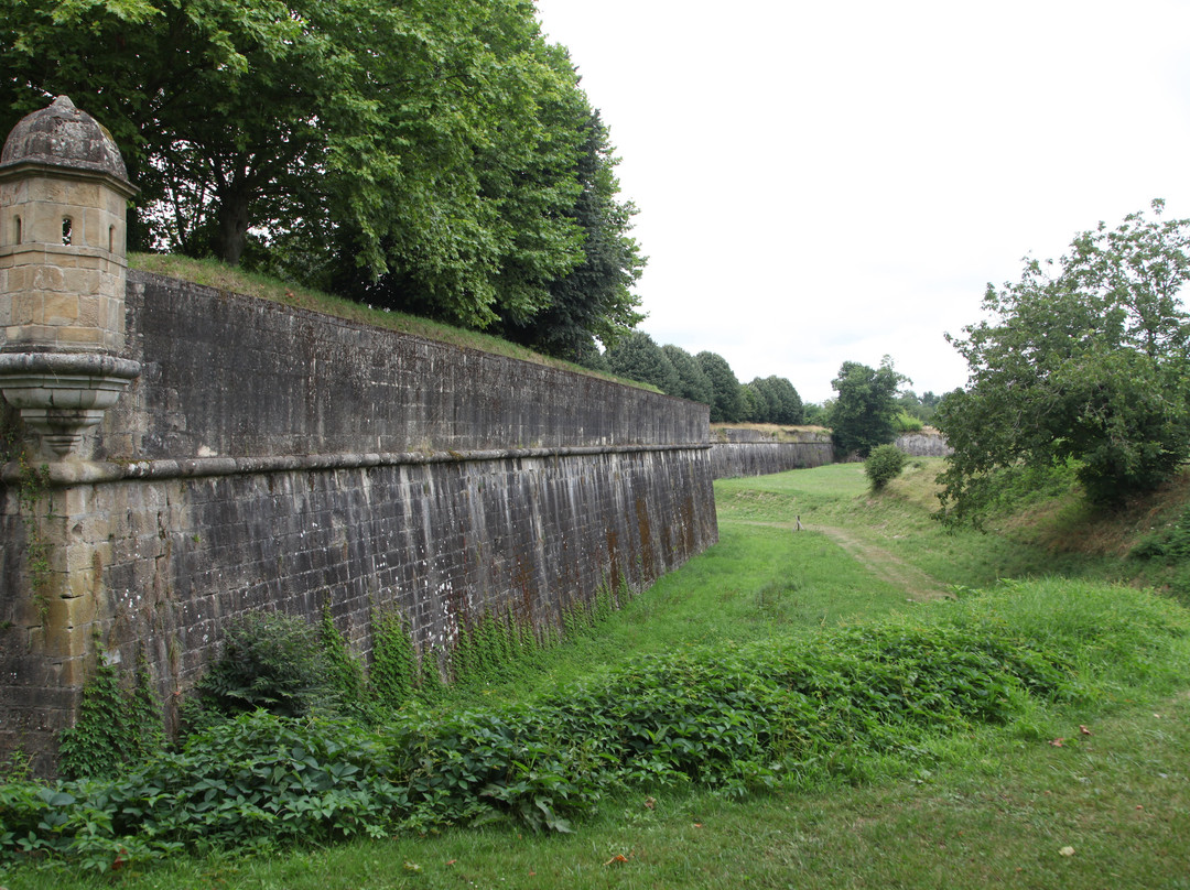 Remparts de Navarrenx-Navarrenx必去景点