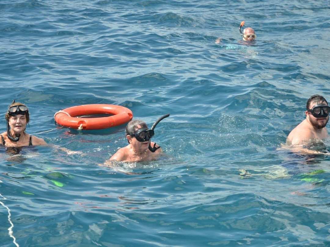 Playa Bayahibe-Bayahibe必去景点