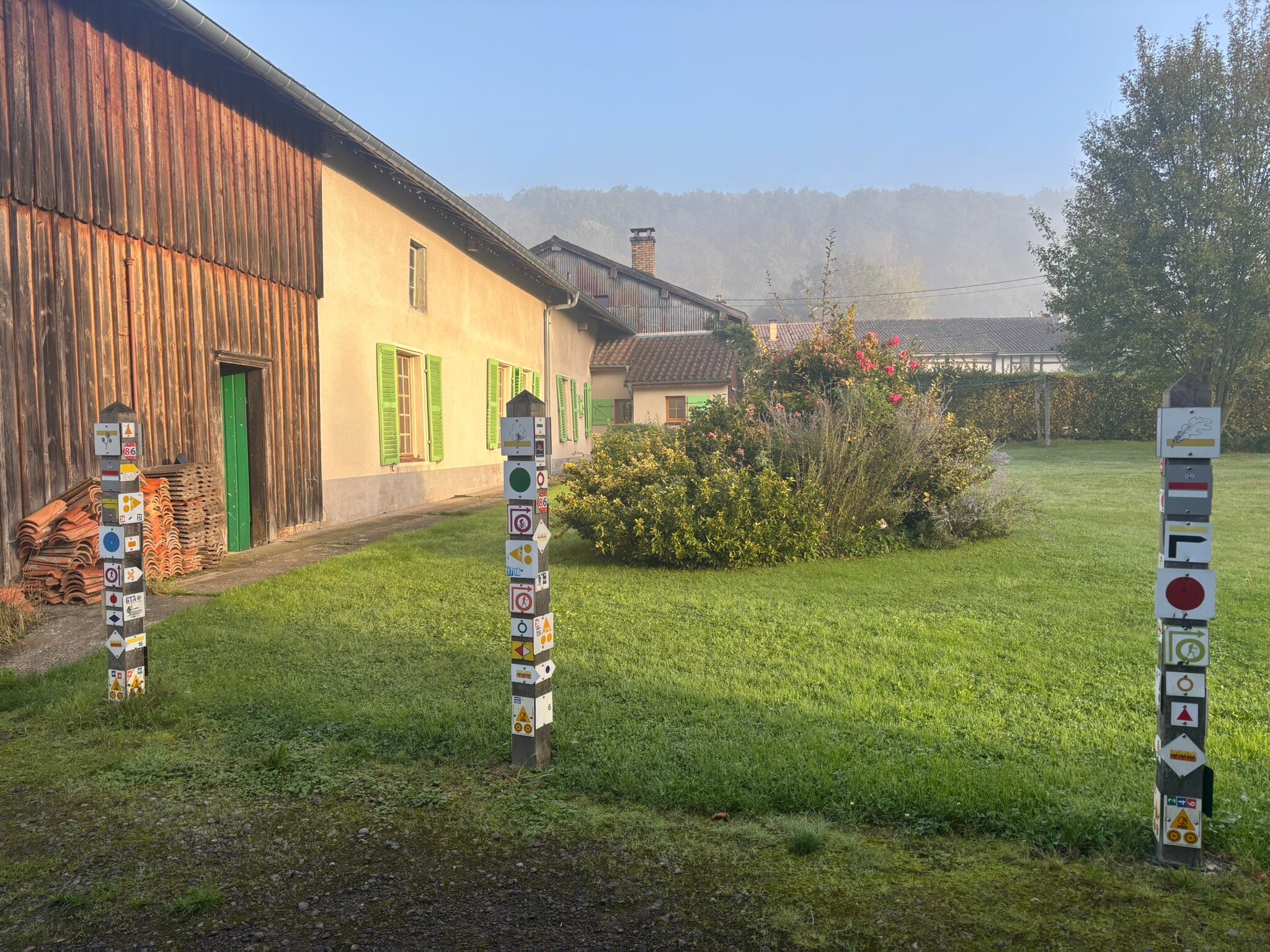 Le Four au Bois-官方