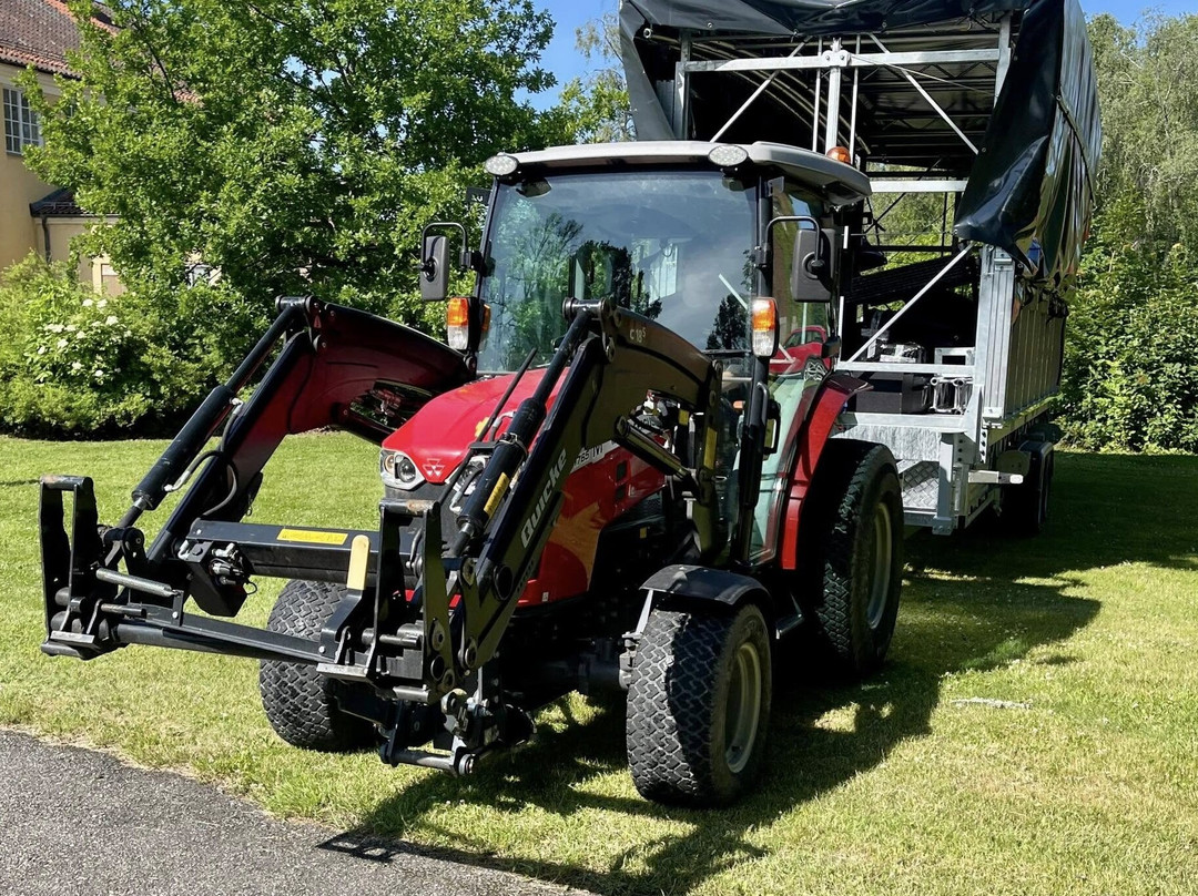 Suradagarna-Surahammar必去景点