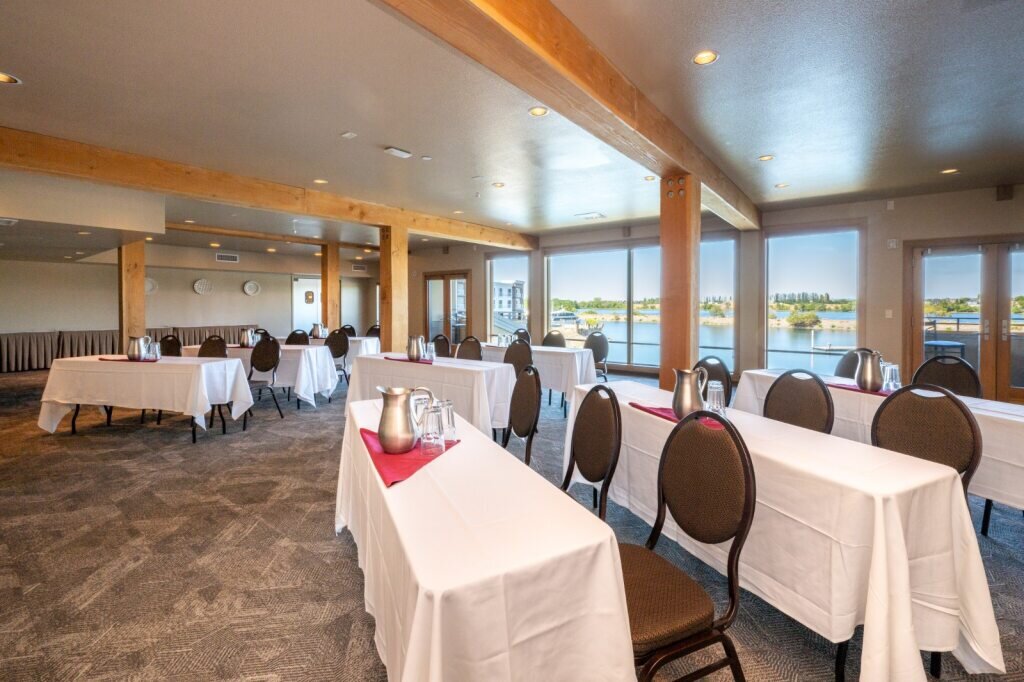 The Lodge at Columbia Point-酒店景观