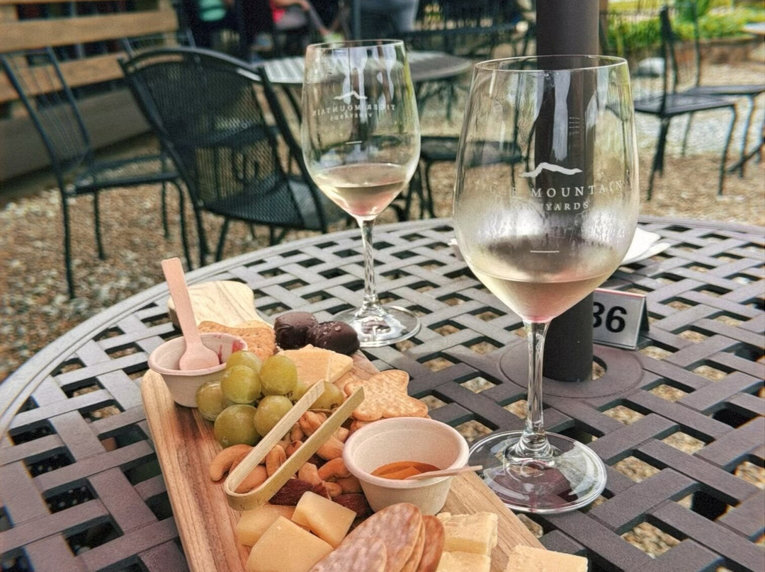 Tiger Mountain Vineyards-Tiger必去景点