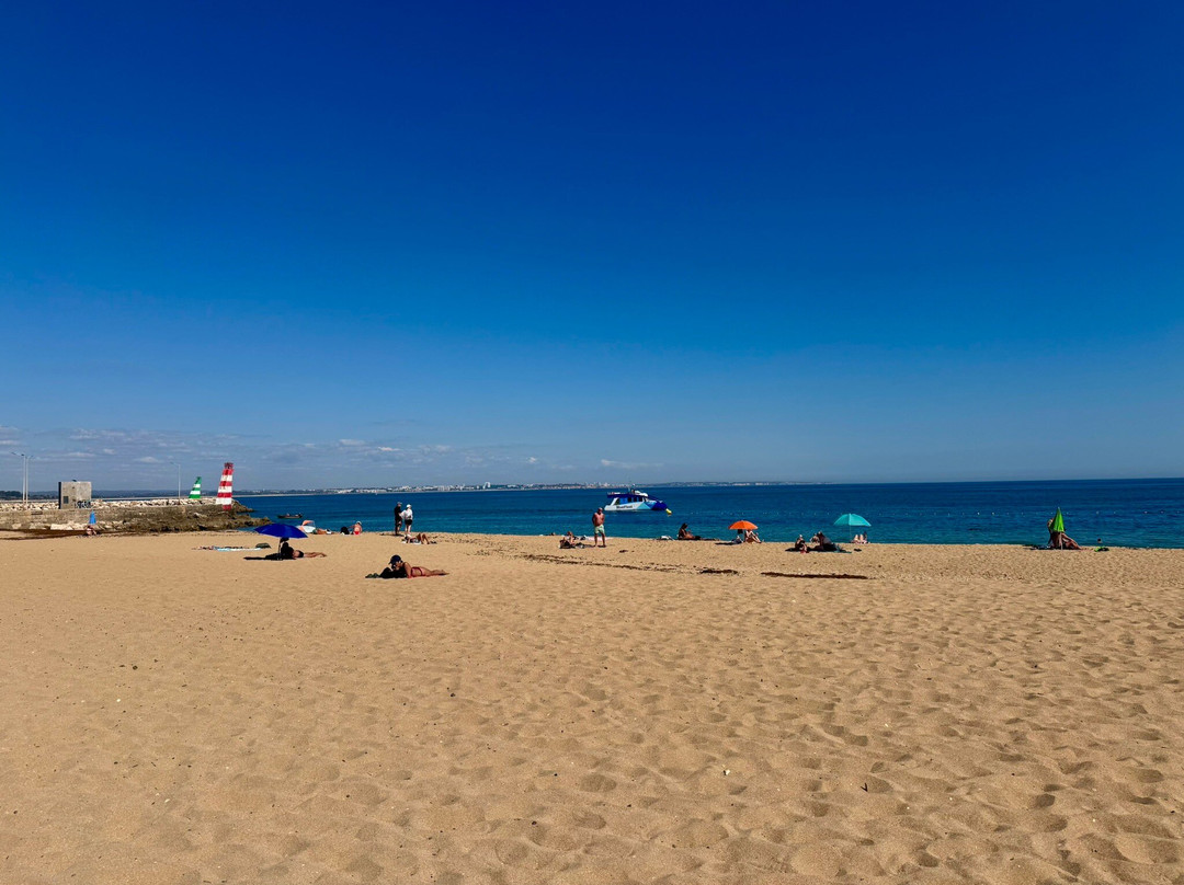 Praia da Batata-拉各斯必去景点