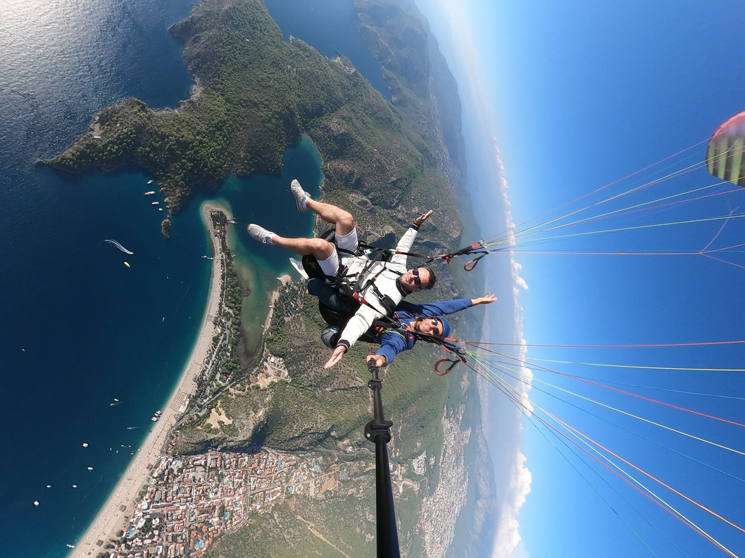 Hanuman Paragliding-厄吕代尼兹必去景点