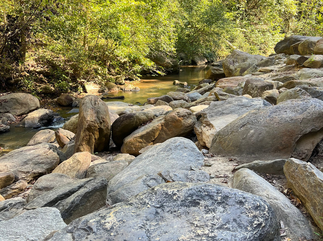 Toccoa Falls-Toccoa必去景点