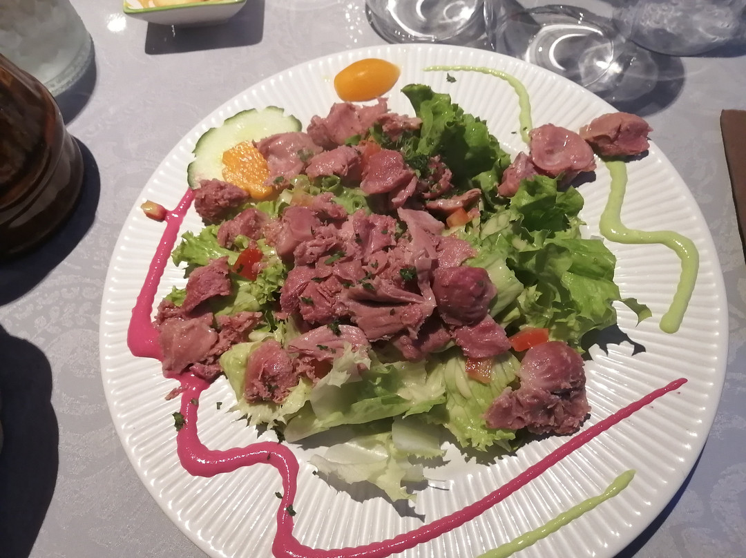 La Grenouille主图