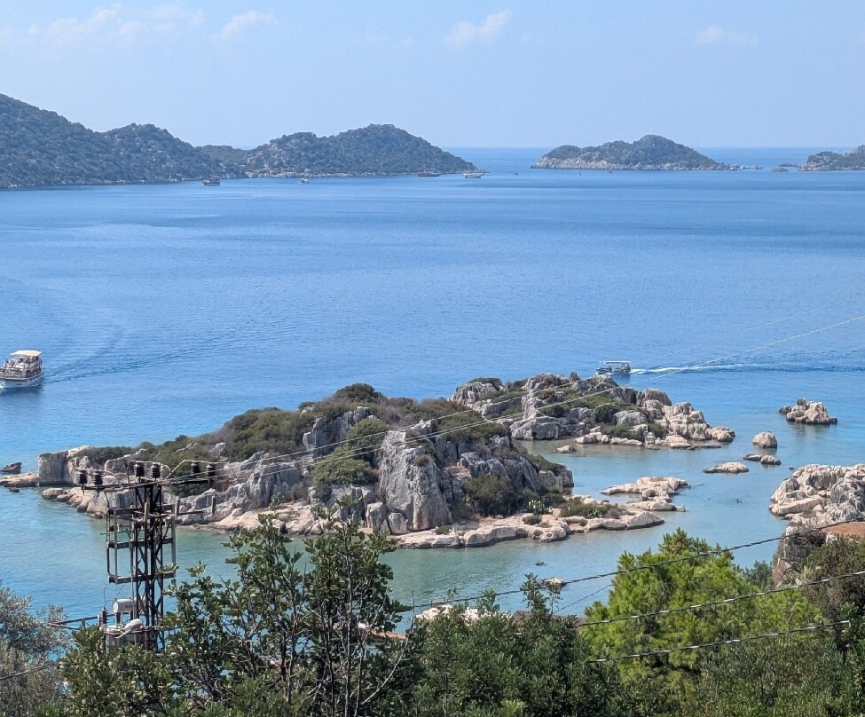 Kekova Travel-凯考瓦必去景点