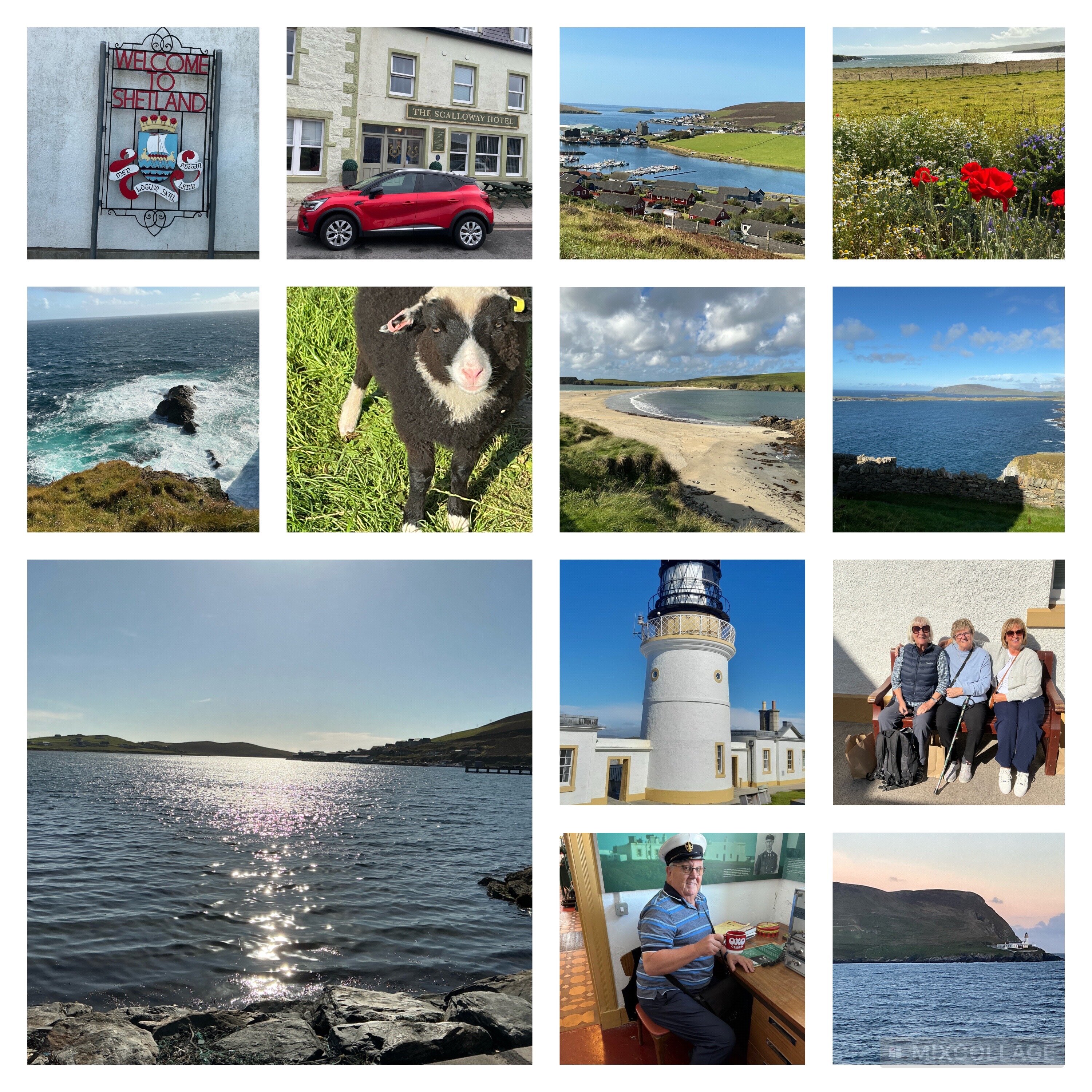 Scalloway Hotel-官方
