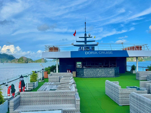 M'Gloria Cruise-下龙湾必去景点