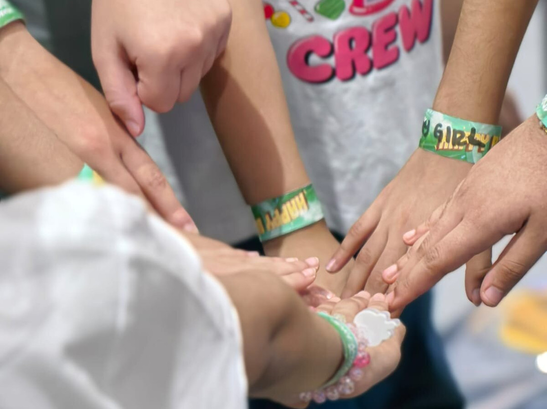 Adrenark Adventure-阿布扎比必去景点