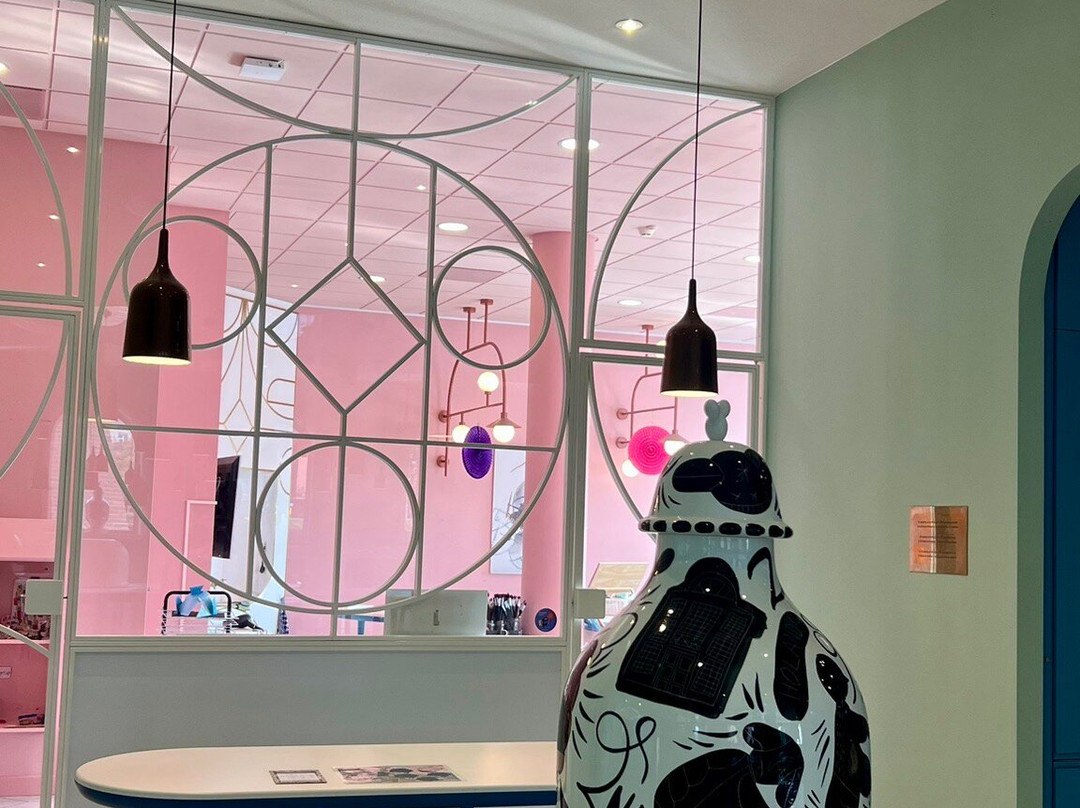 Groninger Museum-格罗宁根省必去景点