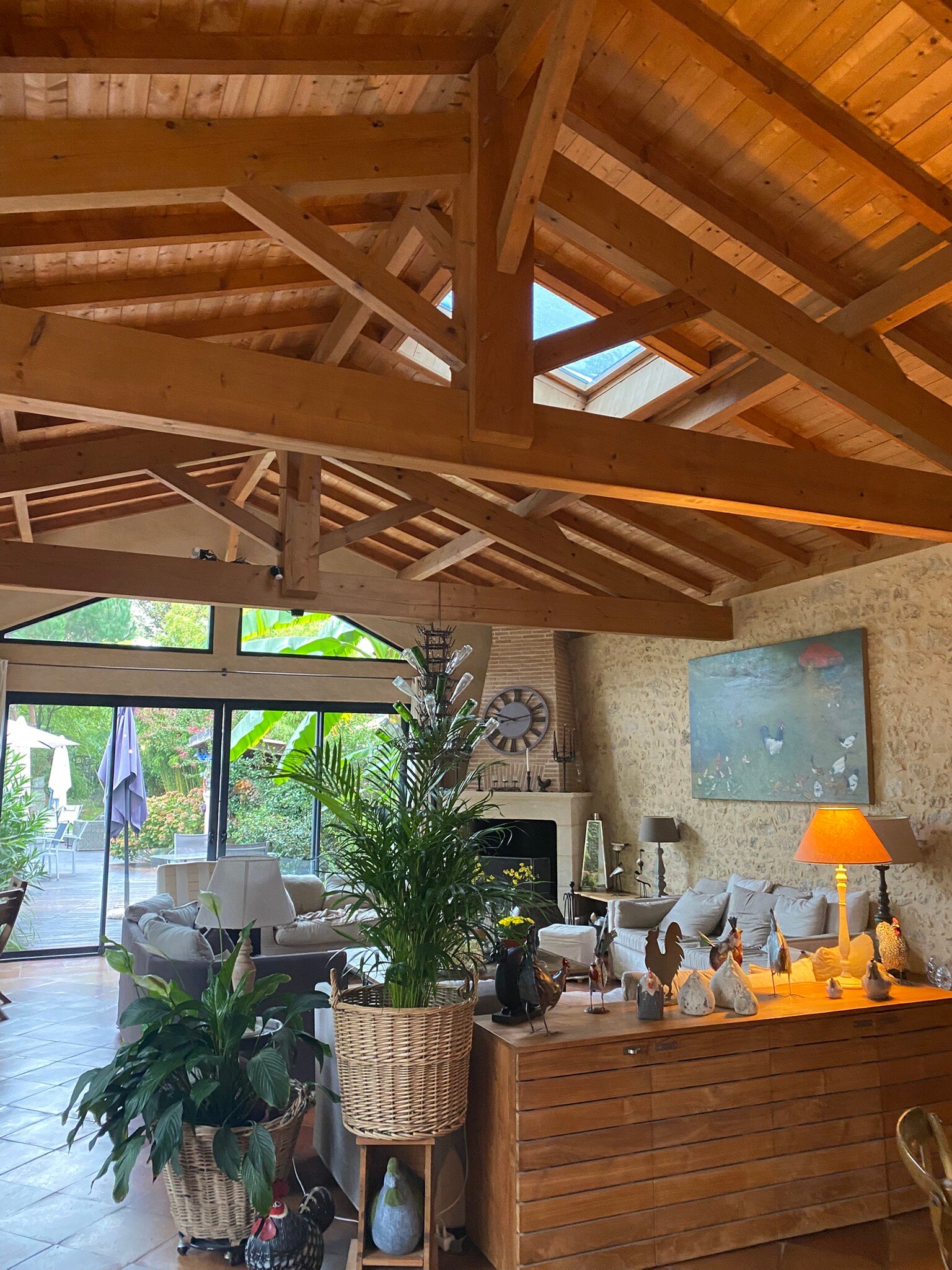 Chambres en Vigne-官方