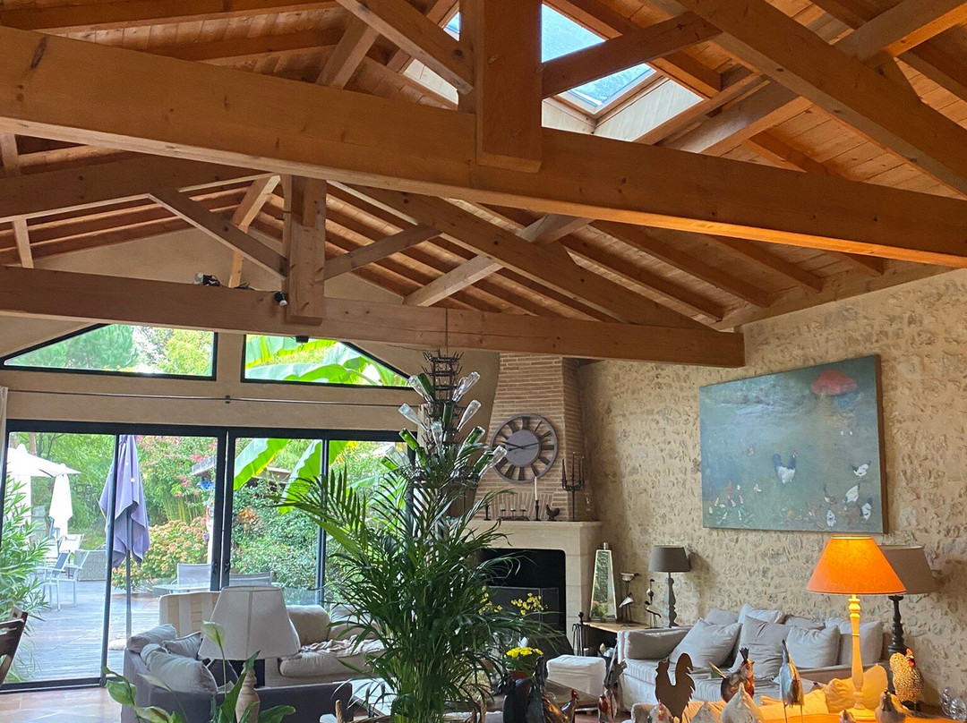 Chambres en Vigne主图