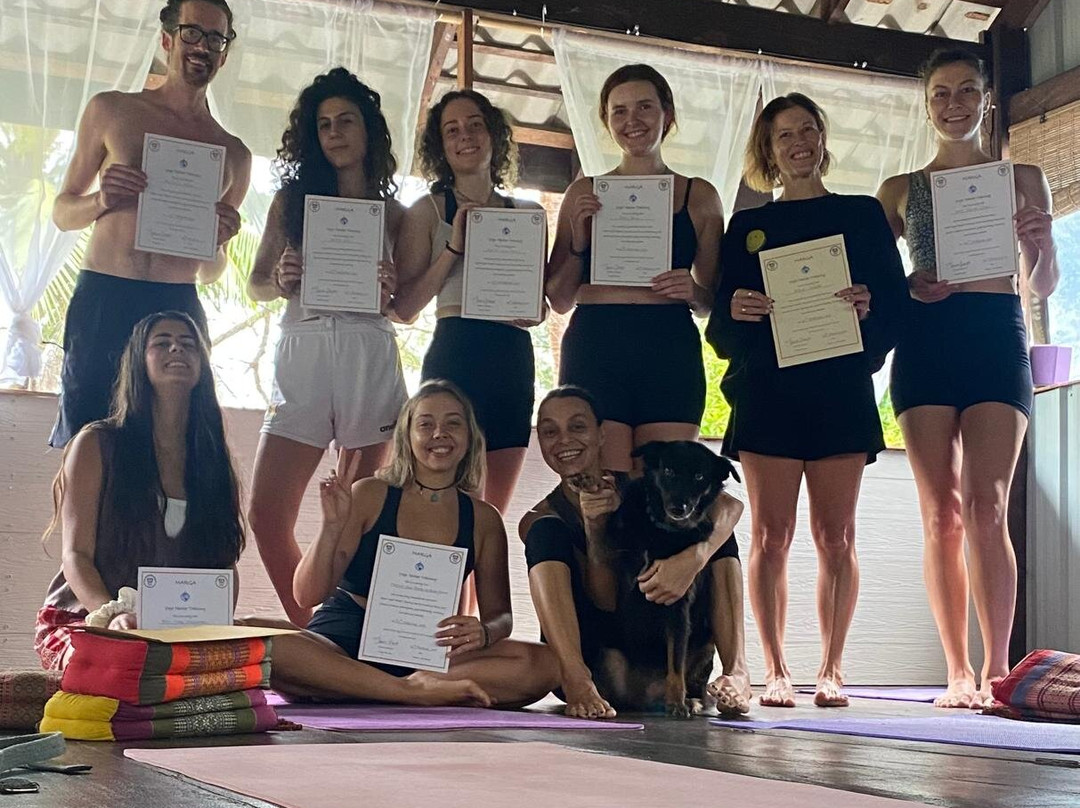 Marga Yoga-塔林必去景点