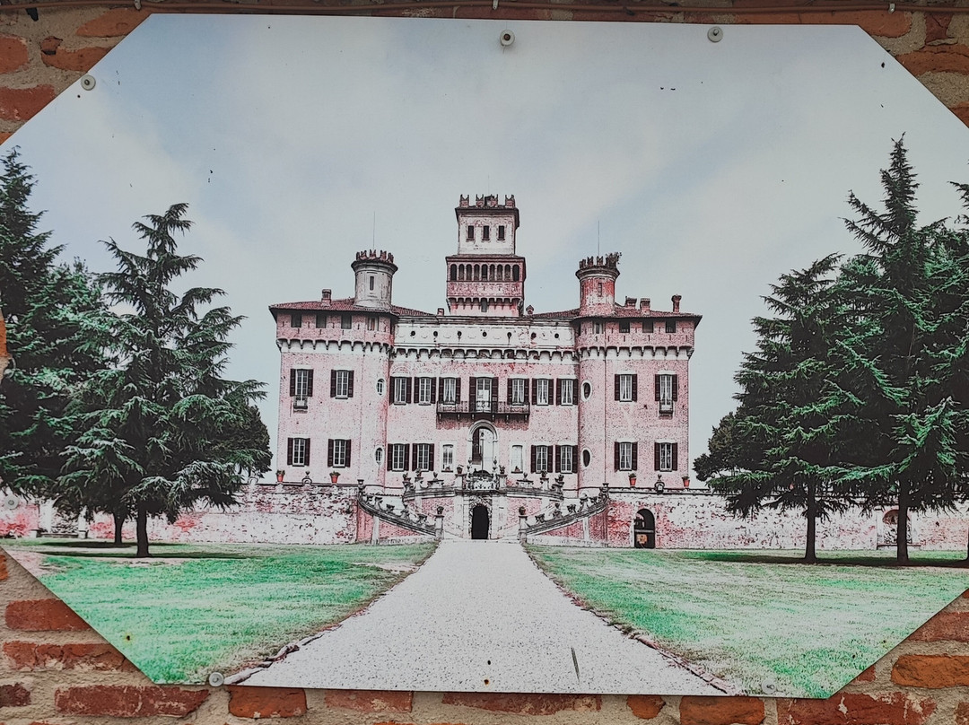 Castello Di Chignolo Po-Chignolo Po必去景点