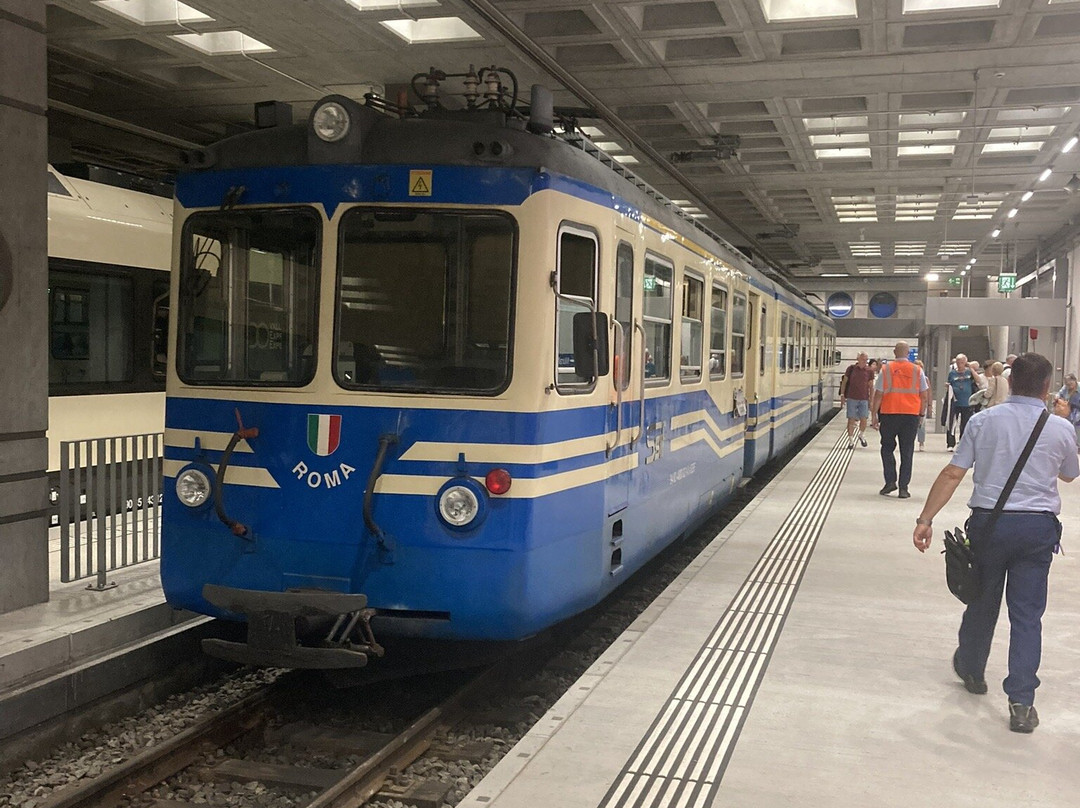 Centovalli Railway-洛迦诺必去景点
