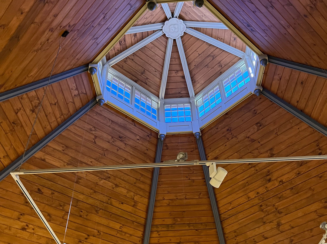 The Asylum-亚瑟港必去景点