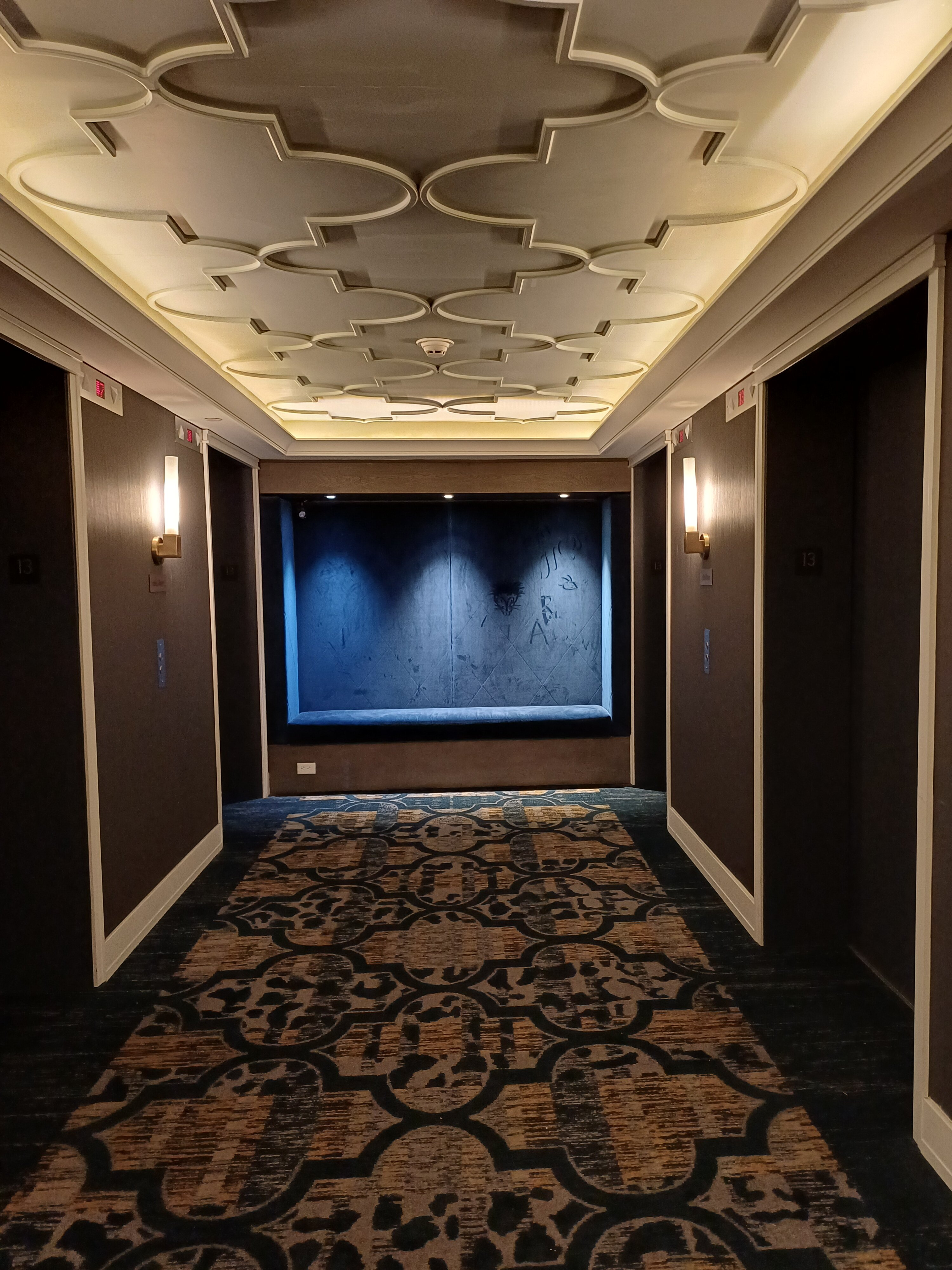 The Sutton Place Hotel Halifax-浴室