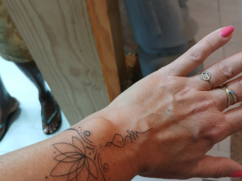 Glamour Tattoo-大湾必去景点