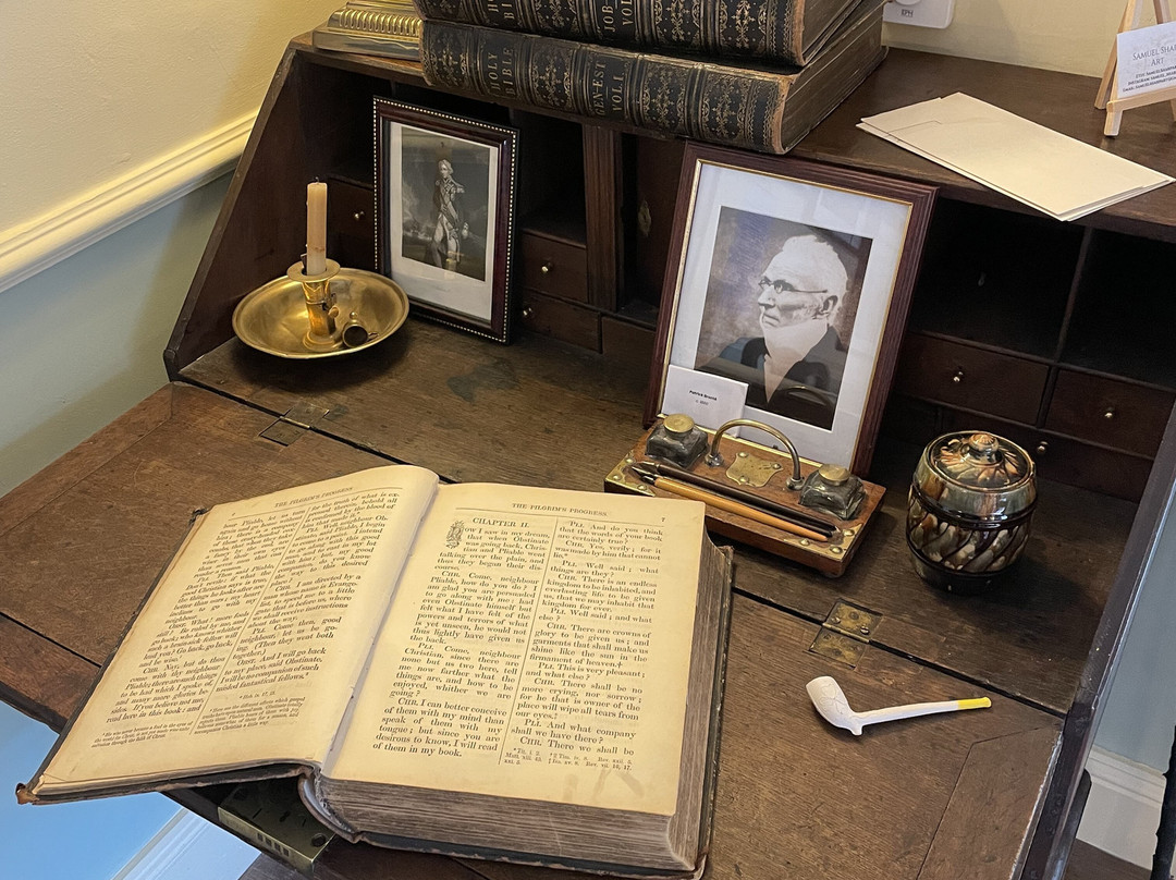 The Brontë Birthplace-Thornton必去景点