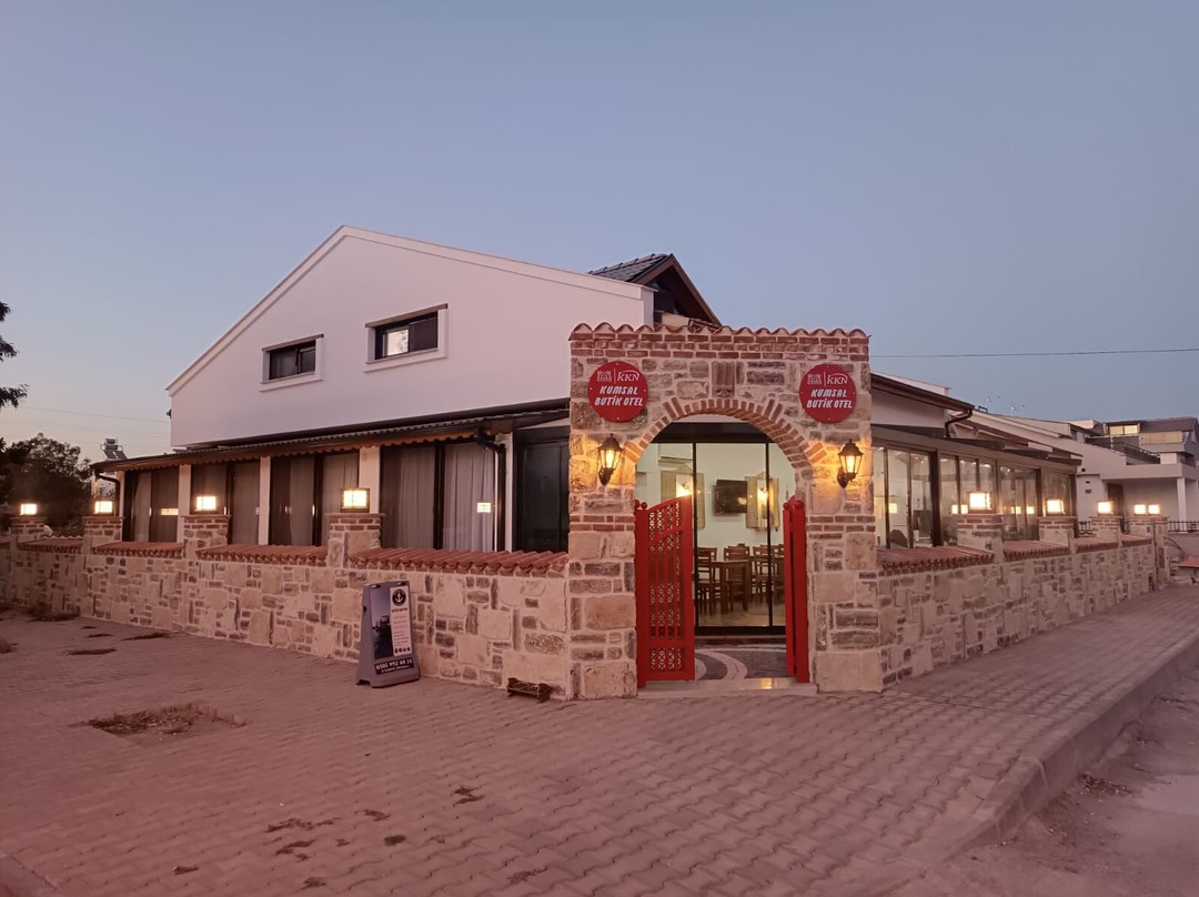 Kumsal Butik Hotel