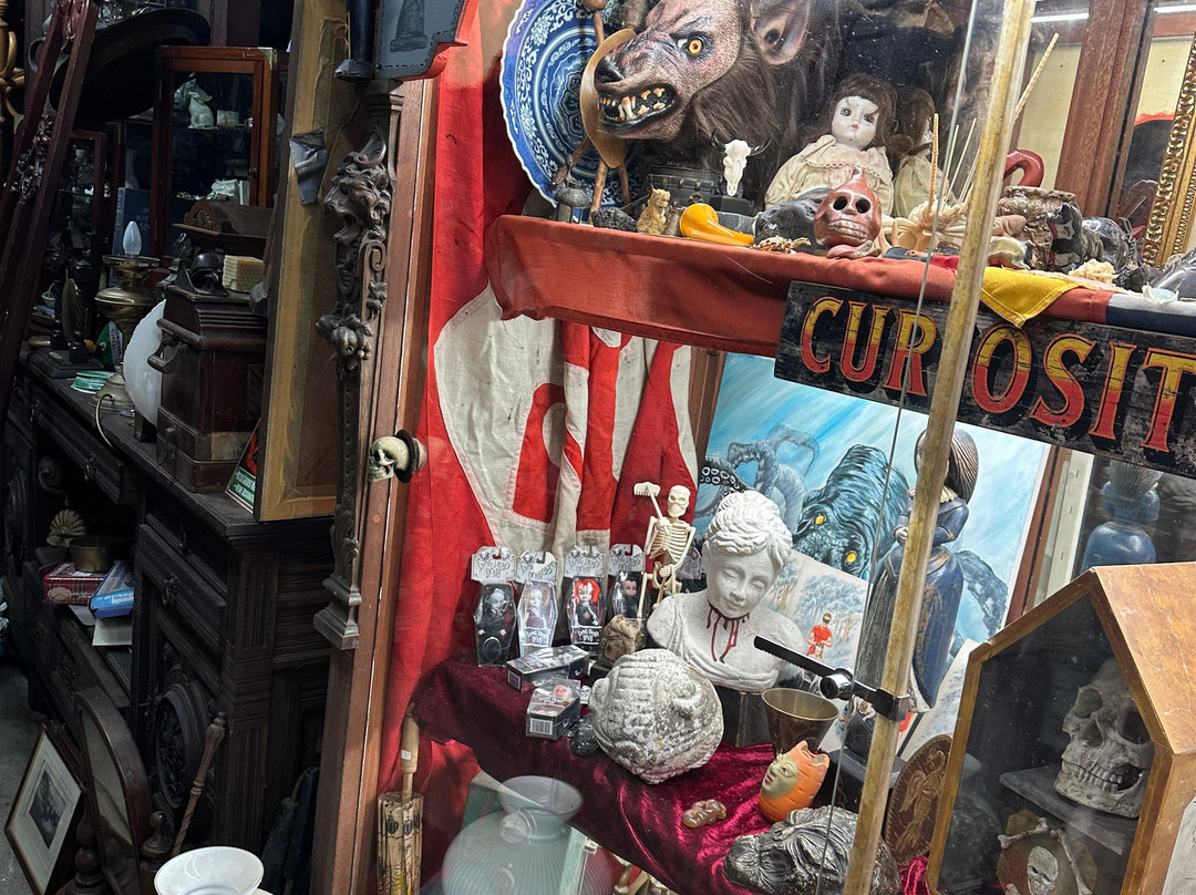 The Glenluce Antiques Centre-Glenluce必去景点