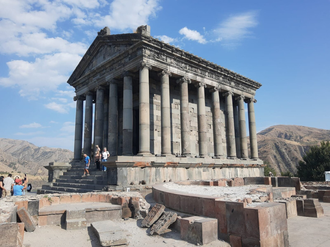 Armland Adventure & Travel-埃里温必去景点