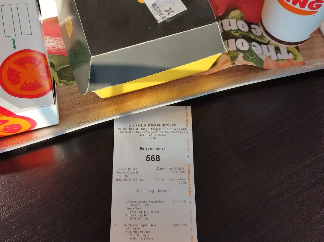 Rosenberger Seminar-Hotel Deutsch-Wagram主图