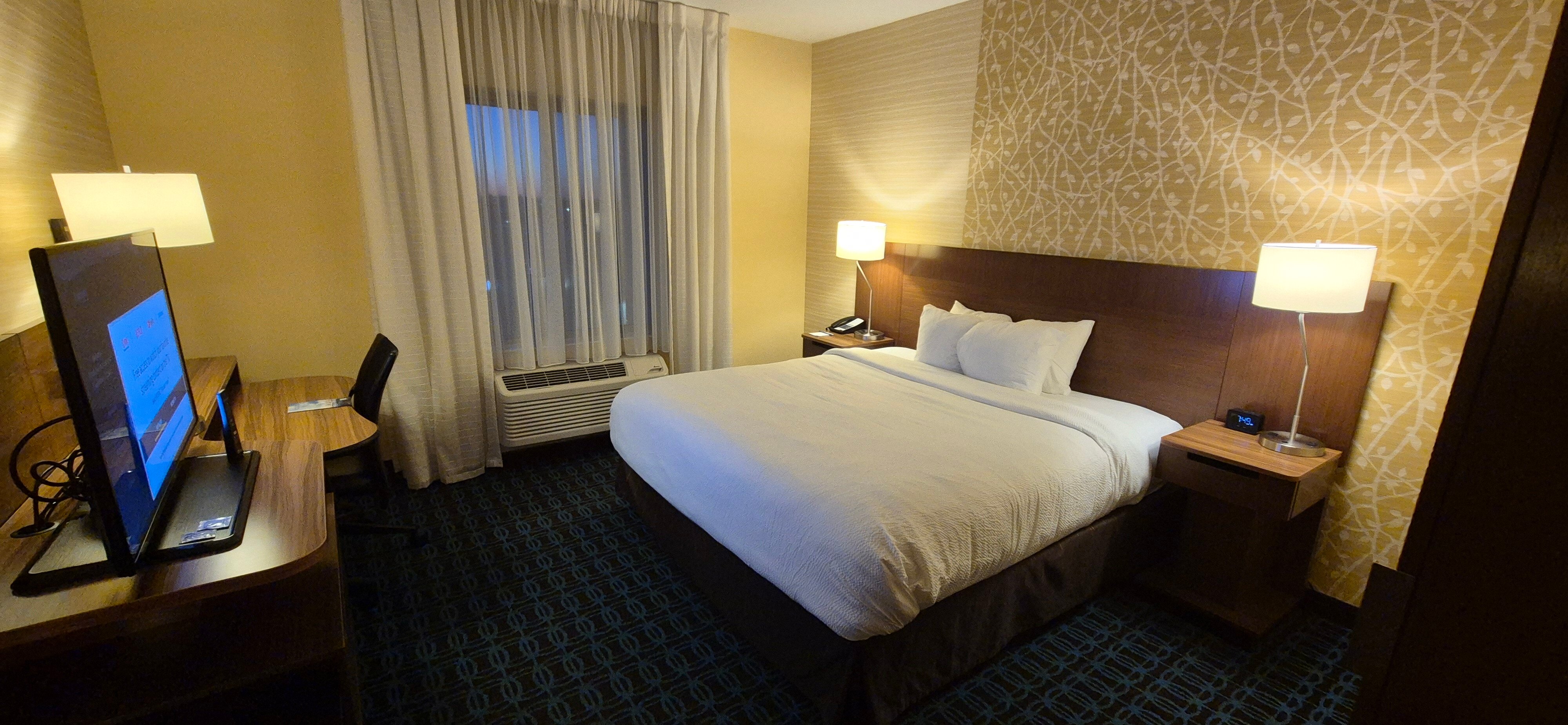 Fairfield by Marriott Inn & Suites Wheeling at The Highlands-客卧