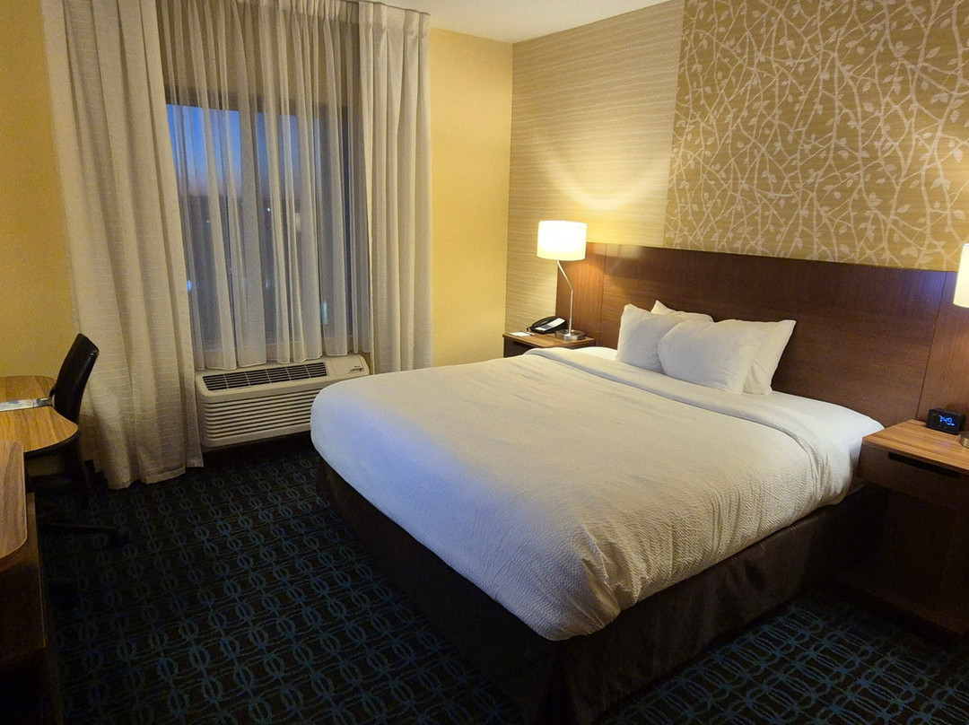 Fairfield by Marriott Inn & Suites Wheeling at The Highlands主图