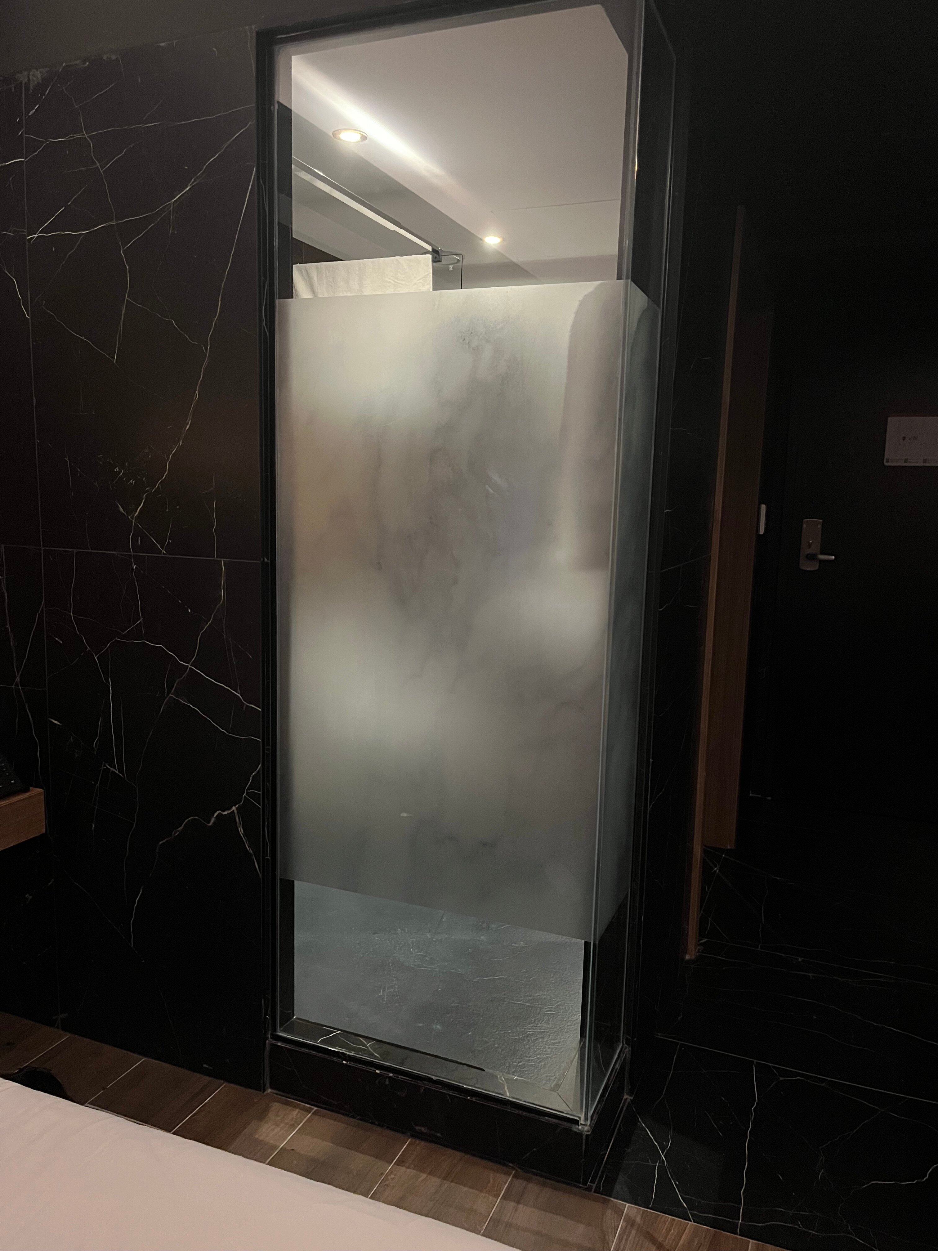 AX ODYCY Hotel-浴室