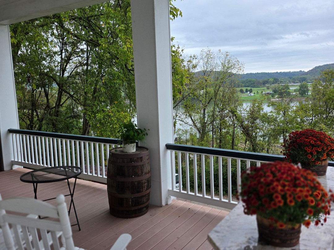 The Old Pogue Distillery-Maysville必去景点