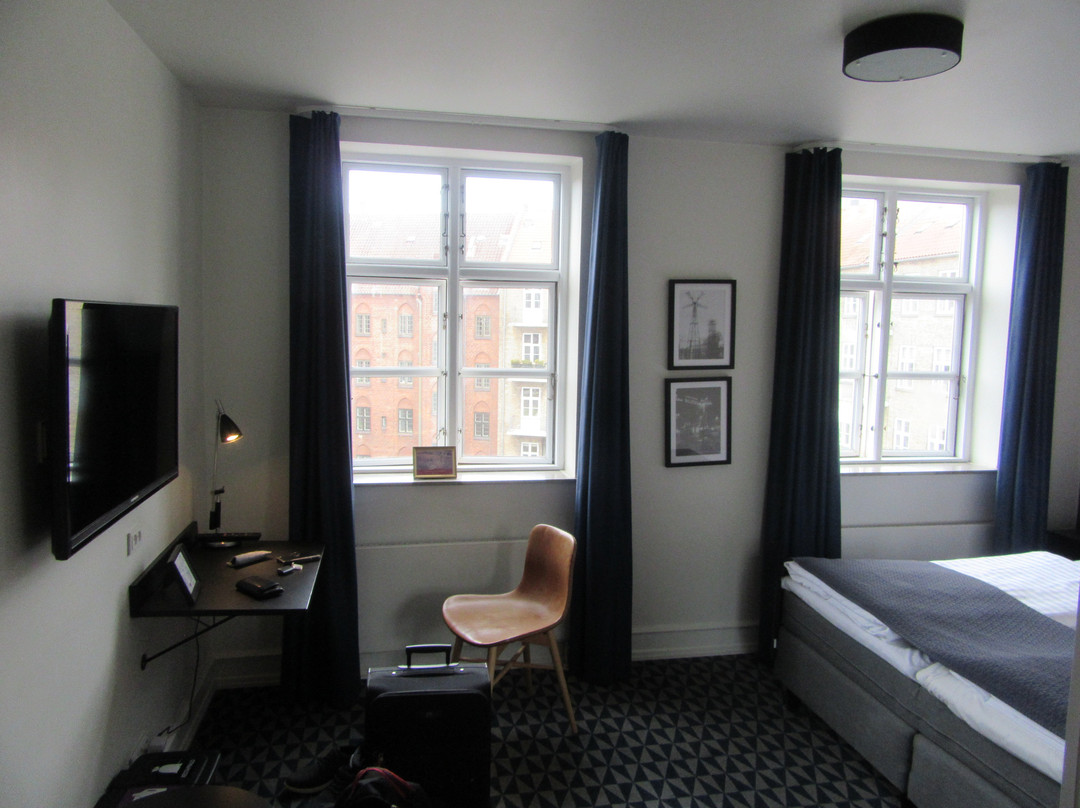 丽思奥胡斯市酒店主图