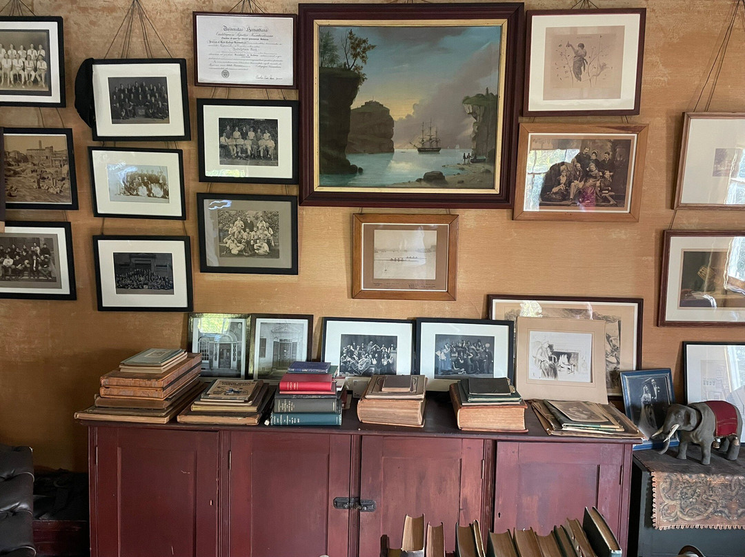 Governor John Langdon House-朴次茅斯必去景点