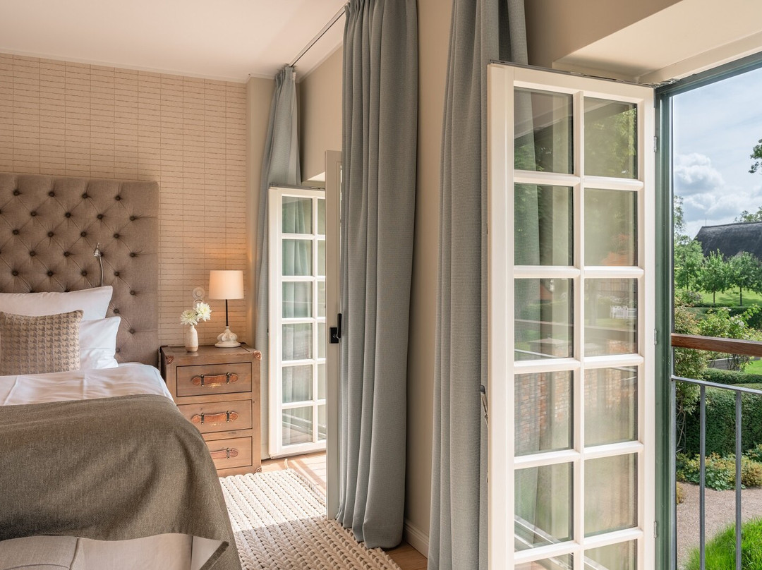 Weissenhaus Private Nature Luxury Resort主图