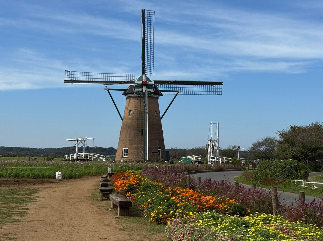 Sakura Furusato Square-佐仓市必去景点