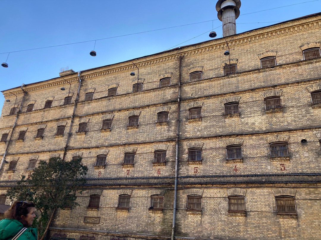 Lukiškės Prison 2.0-维尔纽斯必去景点