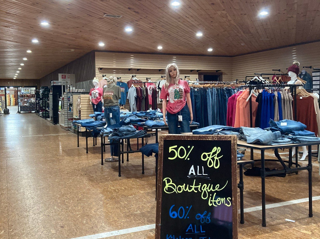 Fanning 66 Outpost-丘巴必去景点