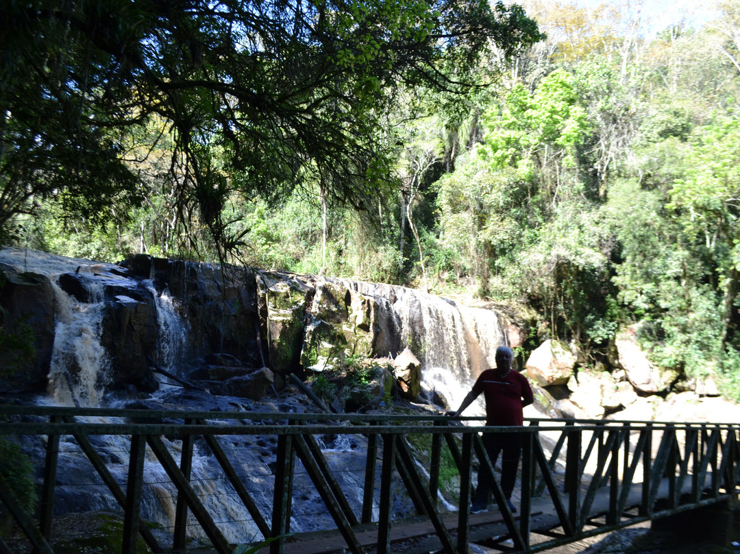 Parque da Cascata-Ipira必去景点