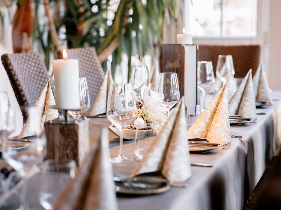 Niederdreisbach餐馆和美食-Restaurant Gasthof Koch