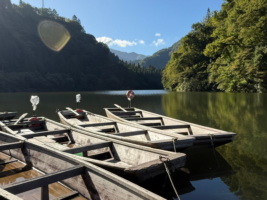 Mugenkyo no Watashi-金山町必去景点