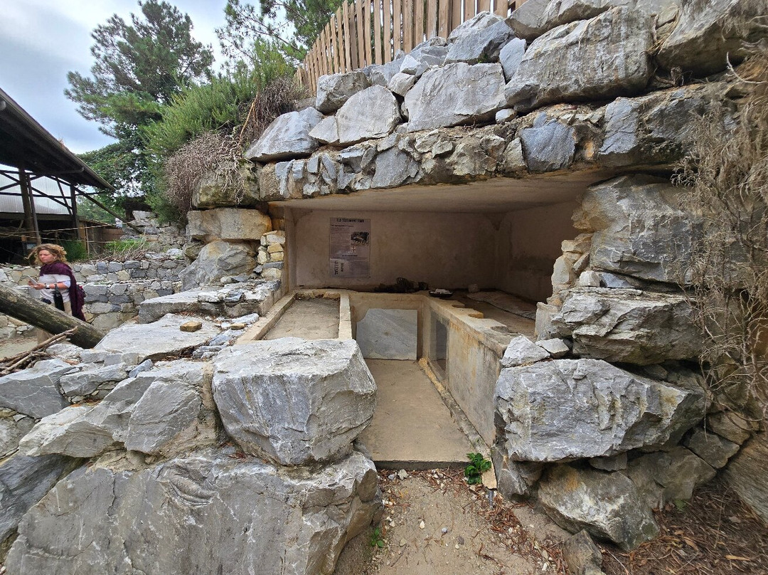 Biblical History Center-拉格兰奇必去景点