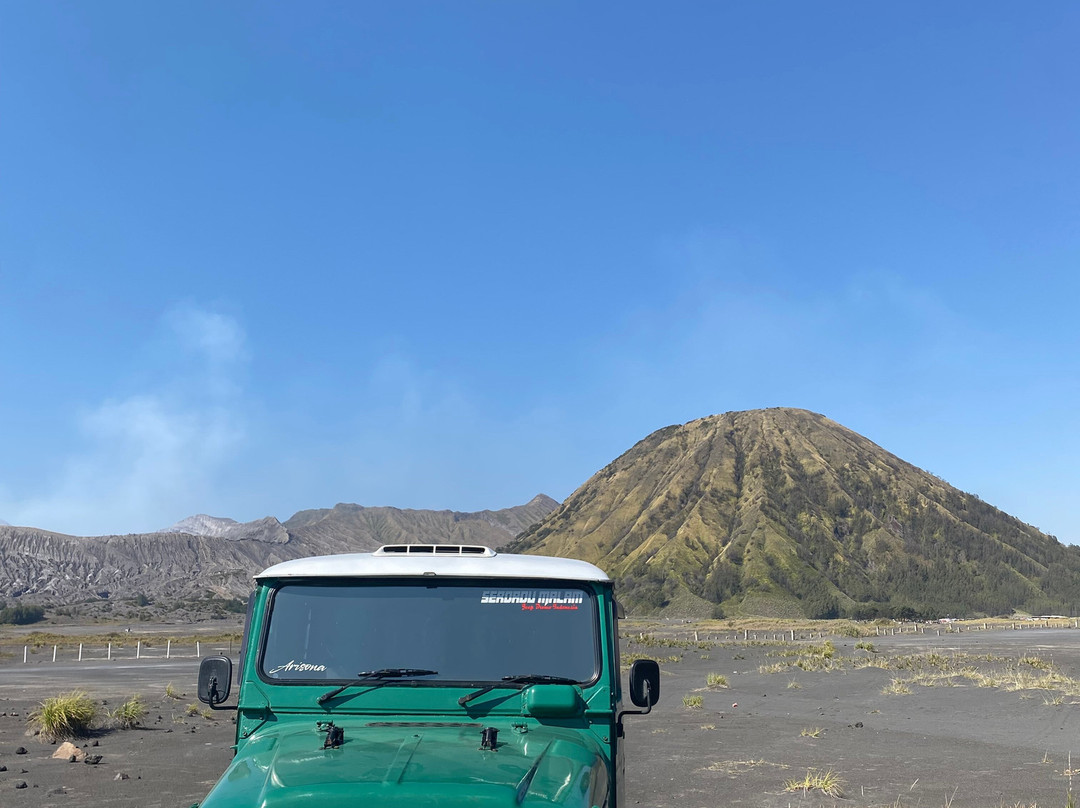 Ijen Blueflame Tour - Day Tours-巴纽旺宣必去景点