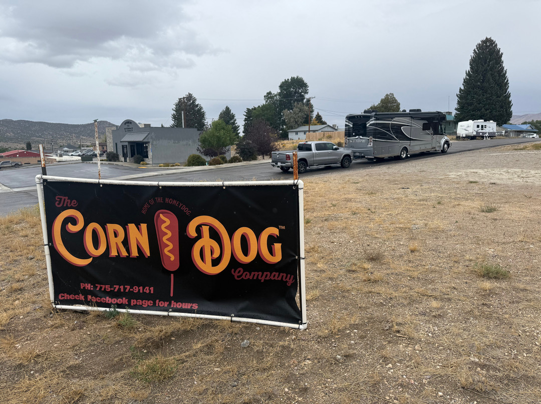 The Corndog Company - Ely