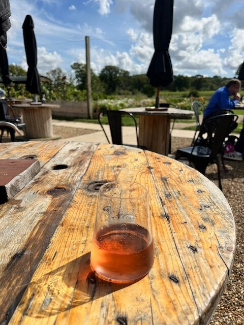 Kinsbrook Vineyard-Pulborough必去景点