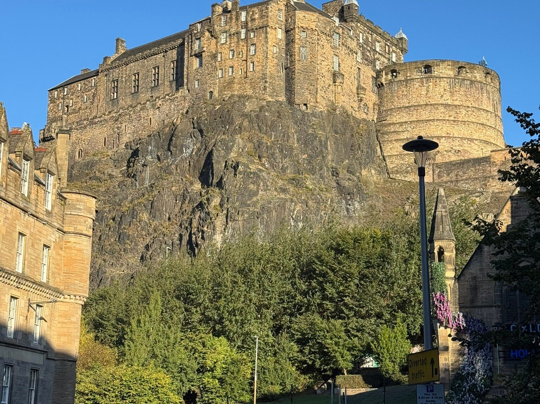 Mary's Meanders-林利斯戈必去景点