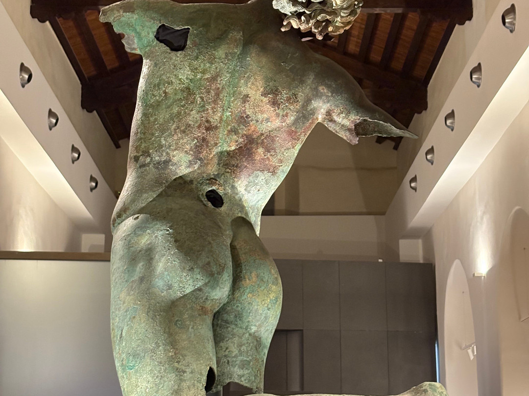 Museo del Satiro Danzante-马扎拉－德尔瓦洛必去景点