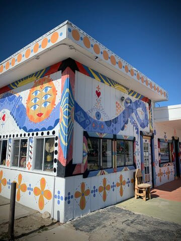 Roots & Stars Botanika-Morongo Valley必去景点